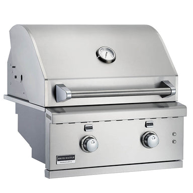 Broilmaster 26" Stainless Gas Grill