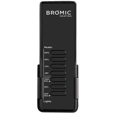 Bromic Heating Eclipse Dimmer Control