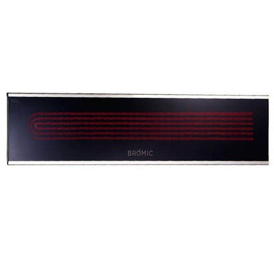 Bromic Heating Platinum Smart-Heat 2300 Watt Electric Heater  in Black