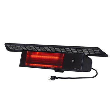 Dimplex DIR Outdoor/Indoor Infrared Heater, Plug-in Model, 120V, 1500W -X-DIRP15A10GR -DIRP
