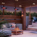 Dimplex DIR Outdoor/Indoor Electric Infrared Heater, 120V, 1500W for outdoor patio 