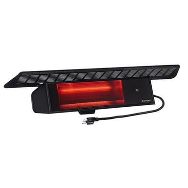 Dimplex DIR Outdoor/Indoor Electric Infrared Heater, 120V, 1500W with Plug In Electric