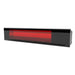 Dimplex DIR Series Outdoor/Indoor Infrared Heater - 1800W - 240V - X-DIR18A10GR for heating time front view