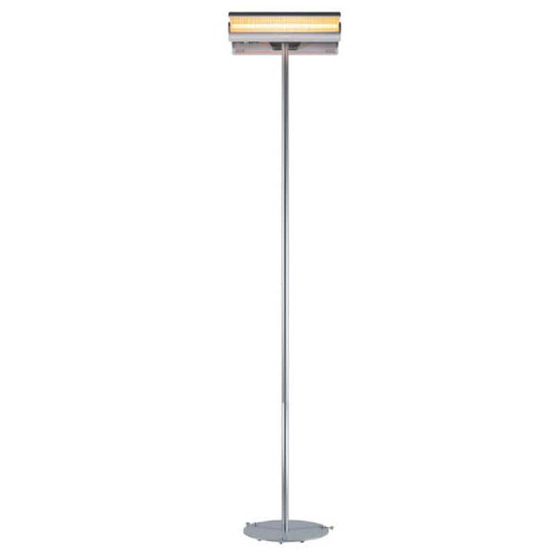 Dimplex Floor Stand for the DSH Electric Infrared Heater - X-DSHSTAND front view