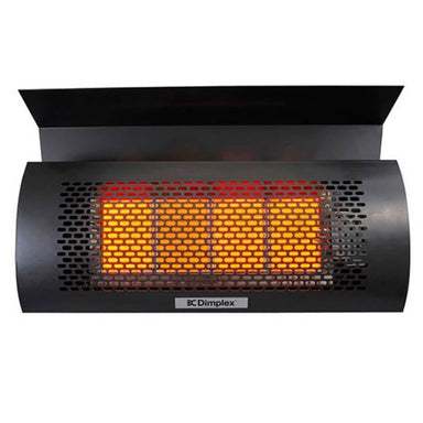 Dimplex Outdoor Wall-mounted Natural Gas Infrared Heater -X-DGR32WNG 