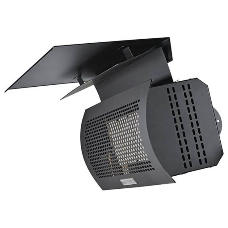 X-DGR32WNG Dimplex Infrared Heater - Experience Powerful, Consistent Heat with Natural Gas Technology