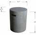 Elementi -ONB01-102 tank cover in black and light gray