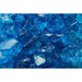 Emilyrose Outdoor Living Collection - Classic Fire Glass turquoise