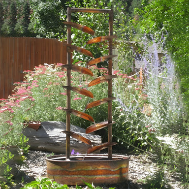 Fountains By Design 4' Water Trellis