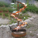 Fountains By Design 5' Tree of Life Copper Fountain