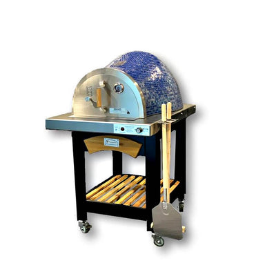 HPC Fire Forno Series Freestanding Outdoor Pizza Oven With Cart