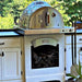 HPC Fire Villa Series Built In Outdoor Pizza Oven | Installed in Outdoor Kitchen