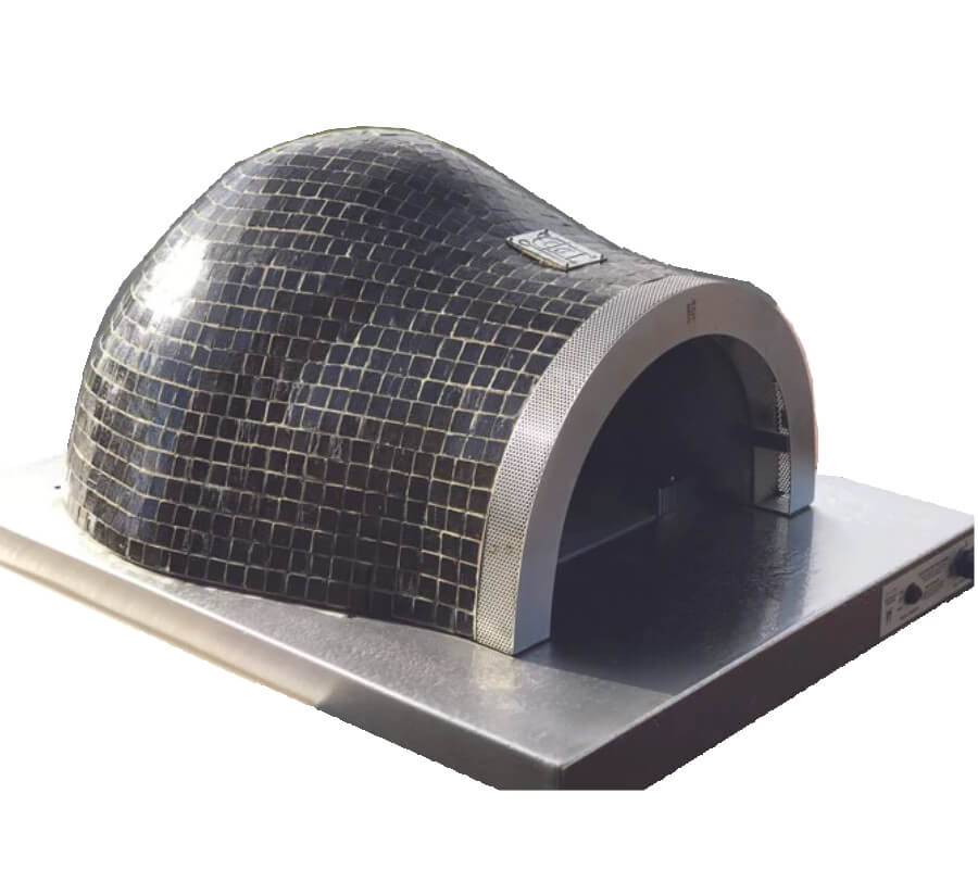 HPC Fire Villa Series Built In Outdoor Pizza Oven | Built-In Hearth
