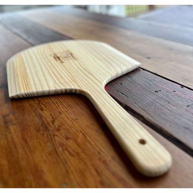HPC Fire- FDP-WOODEN PADDLE- Pizza Oven Wooden Pizza Paddle