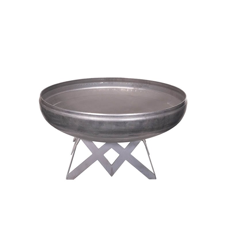 Durable American Made Steel Fire Pit