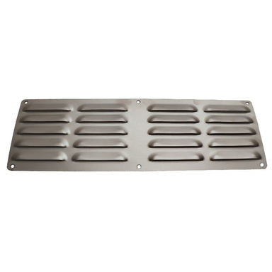 RCS 14x5-Inch Stainless Steel Outdoor Kitchen Vent