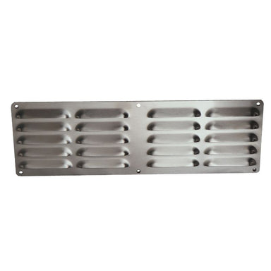 RCS 14x5-Inch Stainless Steel Outdoor Kitchen Vent | 19 Gauge Stainless Steel