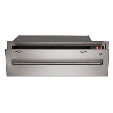 RCS 120V Electric Outdoor Warming Drawer | 50° to 230° F Temperature Range