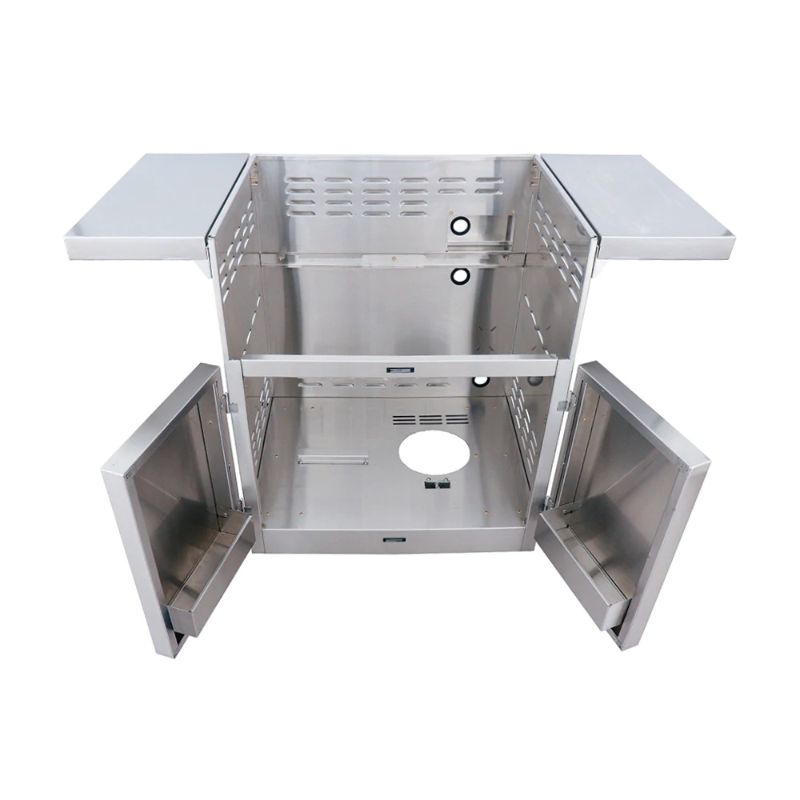 RCS - American Renaissance Grill  30" Cart for ARG30 Grills with Double Door