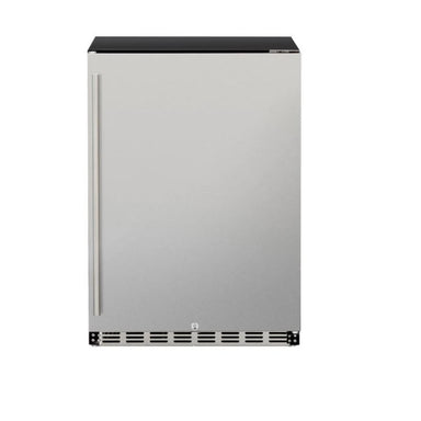 Summerset Grills - 24" 5.3c Outdoor Rated Refrigerator