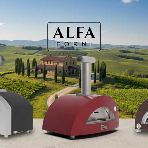 Alfa Pizza Ovens Comparison Charts