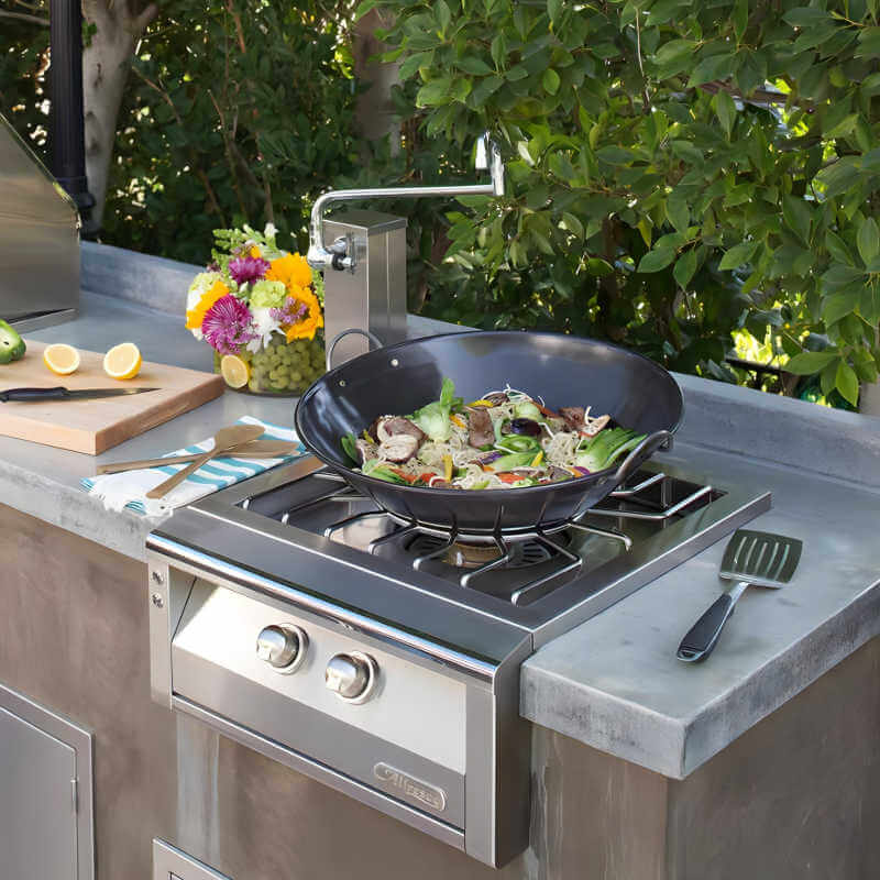 Alfresco Versa Power Cooking System Review
