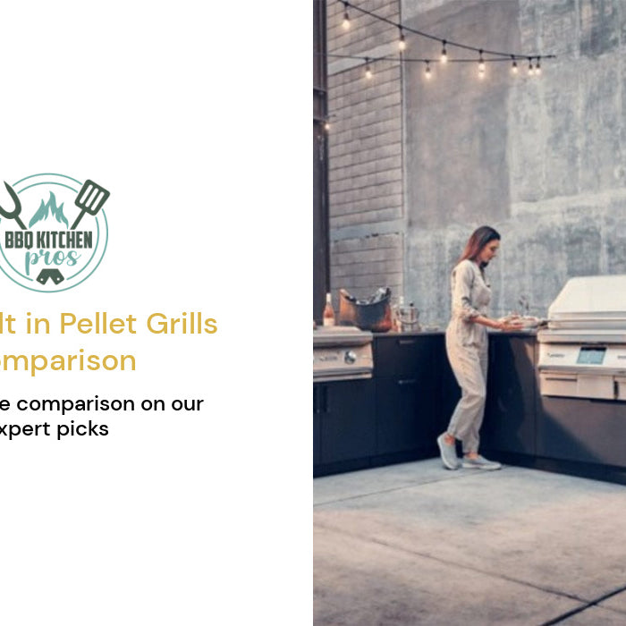 Best Built-In Pellet Grill Comparison