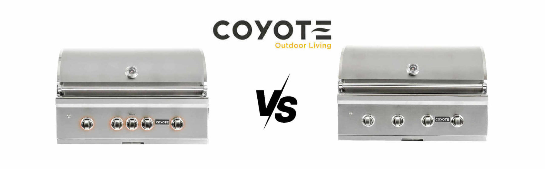 Coyote Grills Comparison | S-Series Vs. C-Series