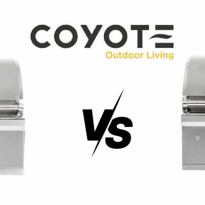 Coyote Grills Comparison | S-Series Vs. C-Series