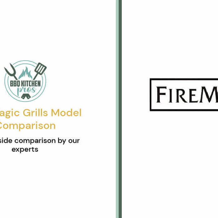 Fire Magic Grills Model Comparison 2024