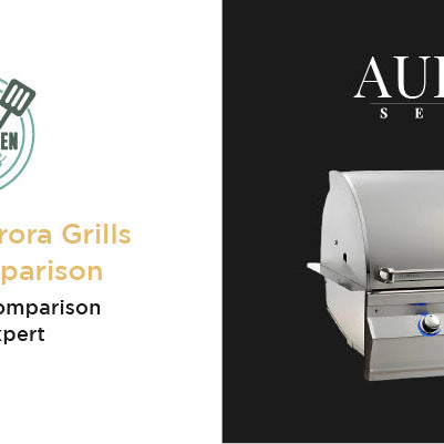 FIre Magic Aurora Grills