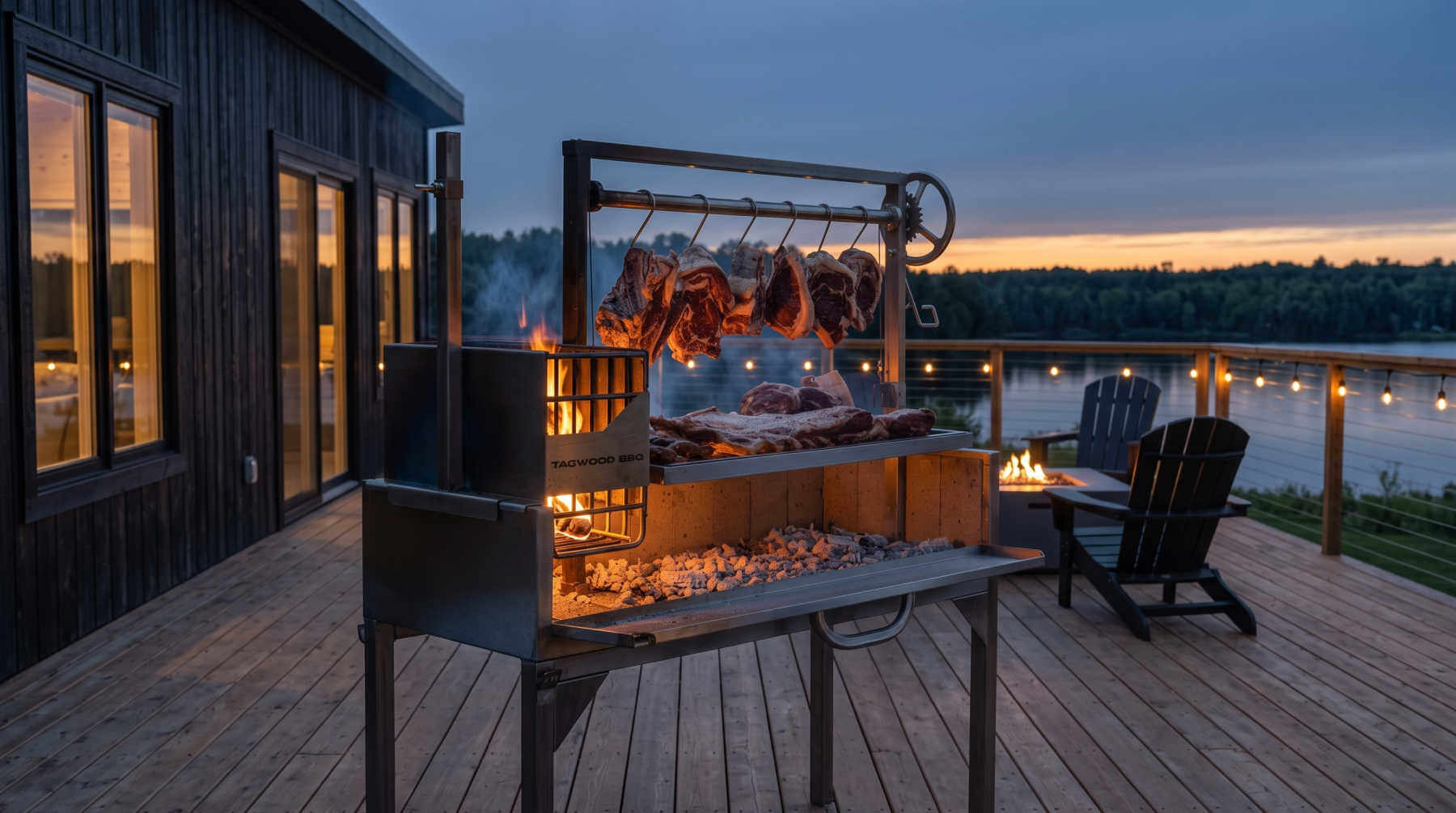 Tagwood BBQ Grill Review