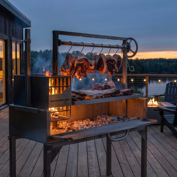 Tagwood BBQ Grill Review