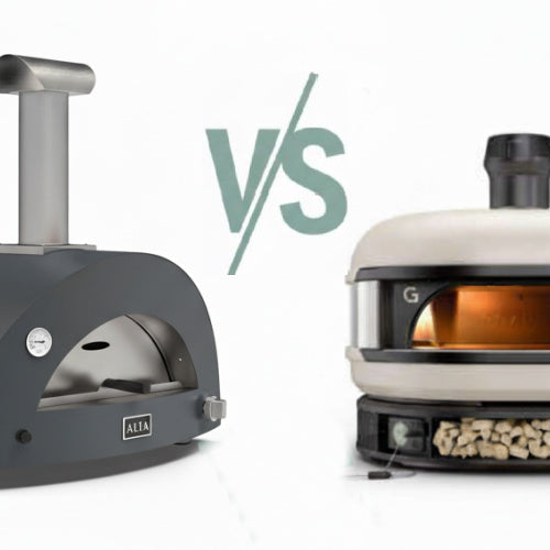 Alfa Vs Gozney Pizza Ovens