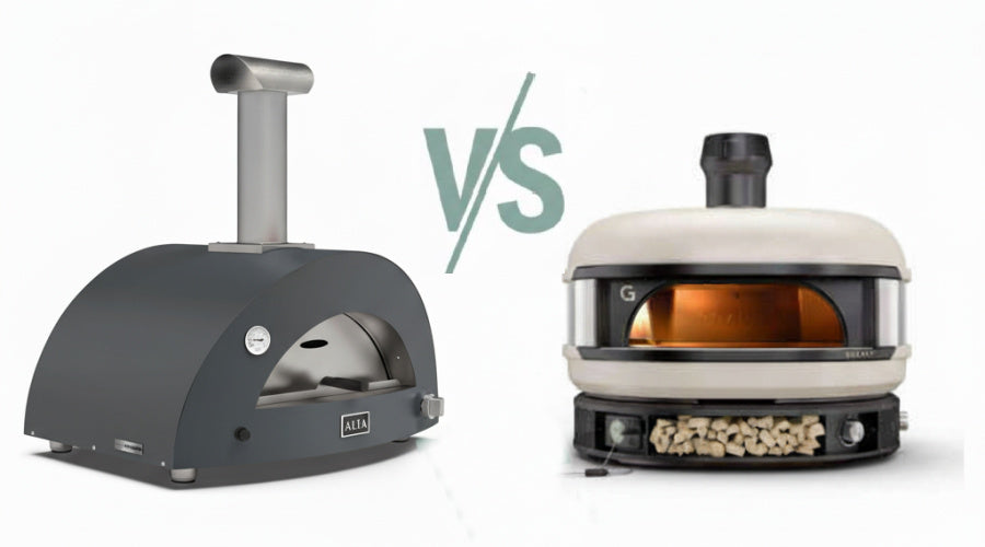 Alfa Vs Gozney Pizza Ovens