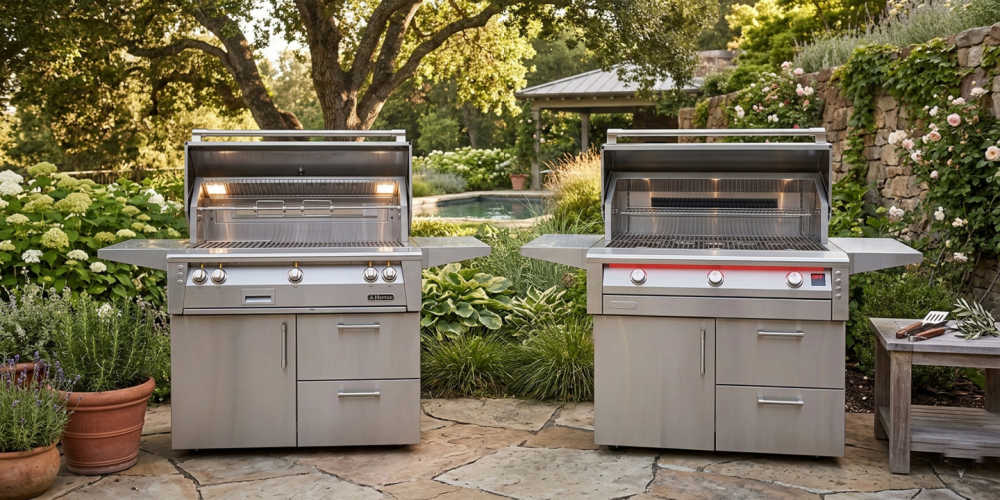 Alfresco Grills Review