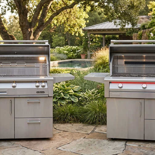 Alfresco Grills Review