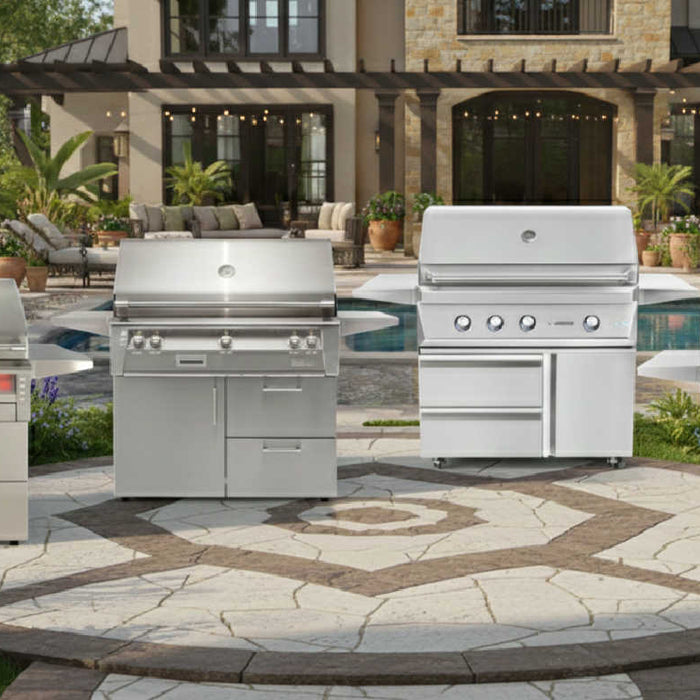 Alfresco Vs Twin Eagles Grills