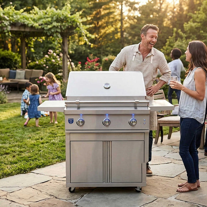 American Made Grills Atlas Grill Review