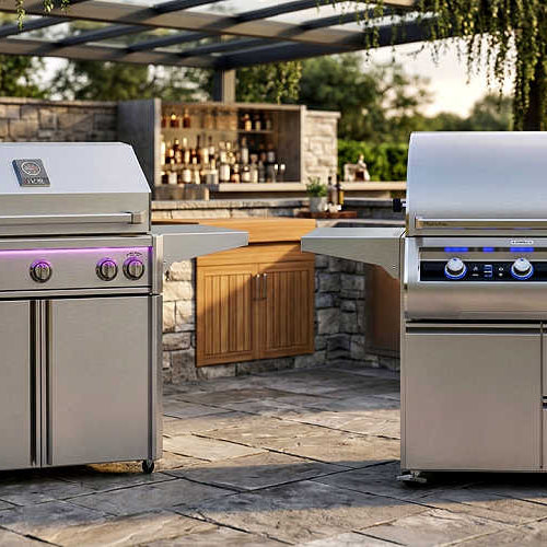 AOG vs Fire Magic Grills