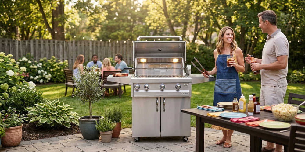 Artisan Grills Review