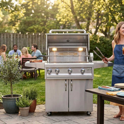 Artisan Grills Review