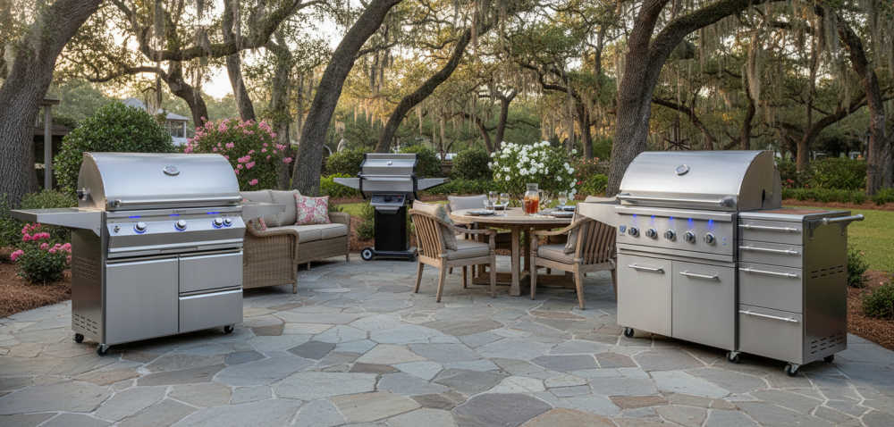 Best American Made BBQ Grills