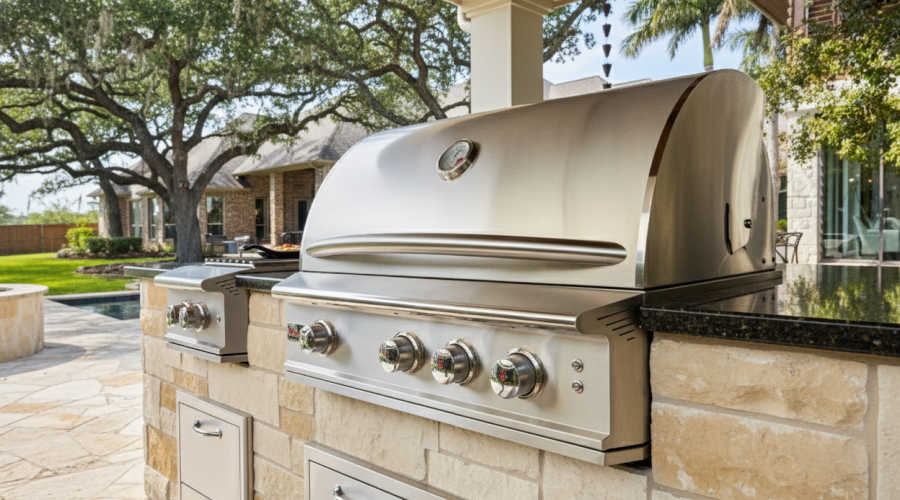 Best Built In Gas Grills