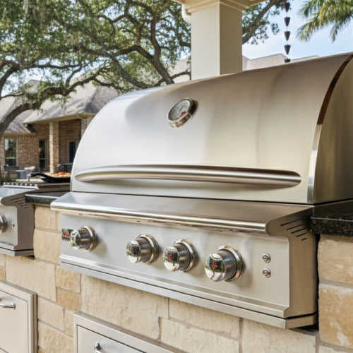 Best Built In Gas Grills