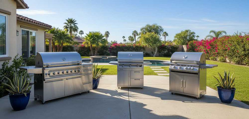 Best Freestanding Gas Grills