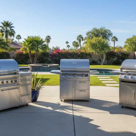 Best Freestanding Gas Grills