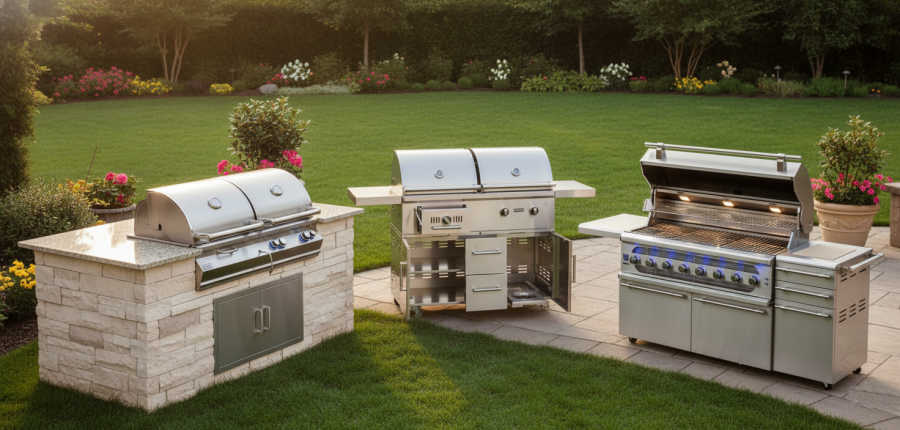 Best Gas Charcoal Grill Combos in 2026