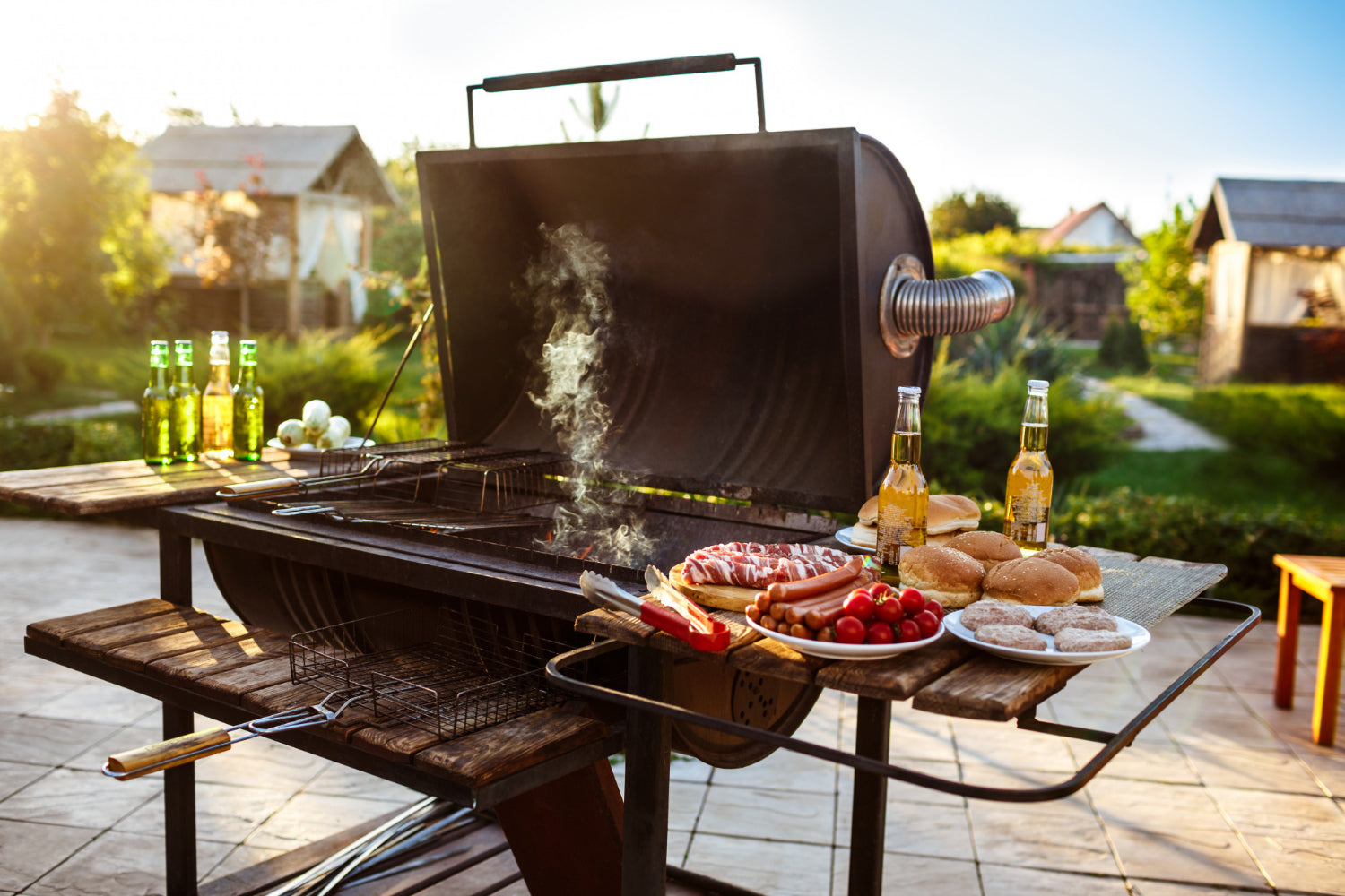 Blaze, Summerset, or Le Griddle? Best Gas Griddles for Serious Outdoor Cooks