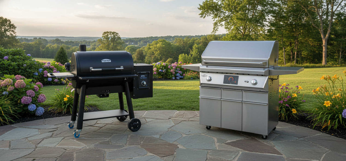 Best Pellet Grills And Smokers
